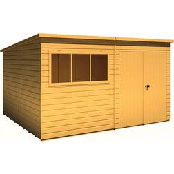 Shire Ranger Premium Shiplap Shed Workshop (Building Area )