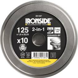 Ironside Kapskiva 125 mm 10-pack
