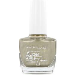 Maybelline SuperStay 7 Days Nagellack 735 Gold All Night 10ml