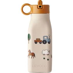 Liewood Warren Vandflaske 350ml Farm/Sandy