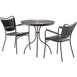 Kerteminde Ø80 nonwood cafésæt
