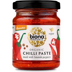 Biona Organic Chilipasta Demeter 1