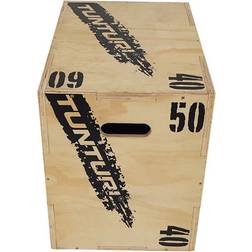 Tunturi Plyo Box 50/60/75 cm
