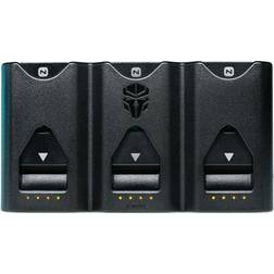 Jupio x Pr1me Tri-Charge for Sony NP-FZ100
