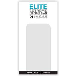 Linocell Elite Extreme Skærmbeskyttelse til iPhone 15 Pro