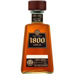 Jose Cuervo 1800 Anejo Tequila