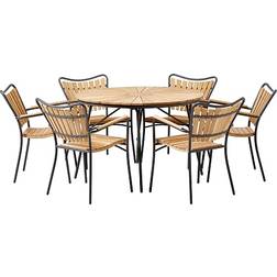 Kerteminde Ø130 teak