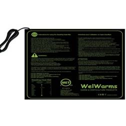 LEDlife Värmematta 36W, för groning av frön för odling eller mikrogrönt, 50 x 50 cm, 1,8 meter sladd