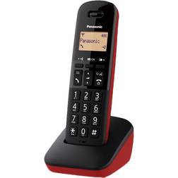 Panasonic KX-TGB610JTR Telephone Analog DECT Identifier