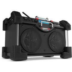 Perfectpro Rockhart 18V DAB Bærbar Radio