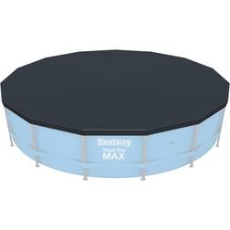 Bestway Poolöverdrag Flowclear 457 cm