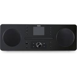 Hama DR1560CBT DAB+/FM/CD/Bluetooth RX