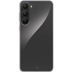 Xqisit Transparent skal för Galaxy S23 FE