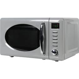 Solo Microwave Light Grey