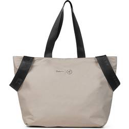 Cartel Copenhagen x DAY ET 2-way tote bag Sand/Oceanprint