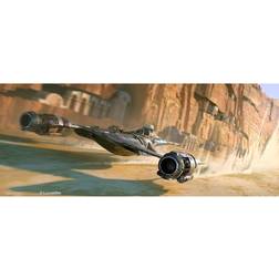 Revell 06787 Star Wars: The Mandalorian N1 Starfighter 1:24 Model Kit