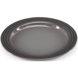 Le Creuset Flint Stoneware Side Dessert Plate 22cm