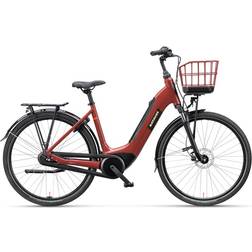 Batavus Altura E-Go Power Mahogany Red