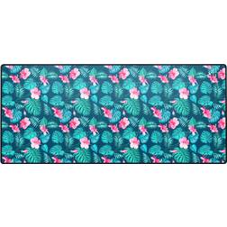 Cherry Gp5 Tropicale XL Tappetino Mouse Multicolore