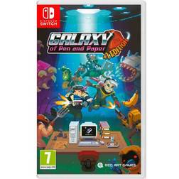 Galaxy of Pen and Paper +1 Edition Switch