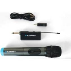 Blaupunkt Mikrofon t/Karaoke 6,3mm