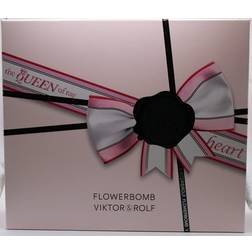 Viktor & Rolf Flowerbomb 3 Pcs Eau De Parfum Gift Set