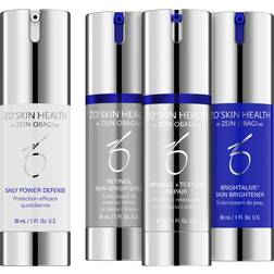 Zo Skin Health Skin Brightening Program + Texture Repair Kit