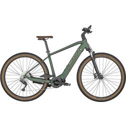 Scott Sub Cross eRIDE 10 2024 - Prism Green