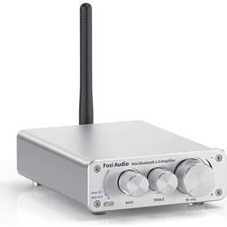 Fosi Audio BT10A-S Bluetooth 5.0 Amplifier Stereo Receiver