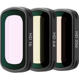 DJI Osmo Pocket 3 Magnetic ND Filters Set