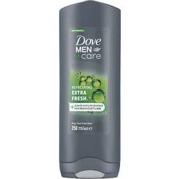 Dove Shower Men+Care Extra Fresh 250ml