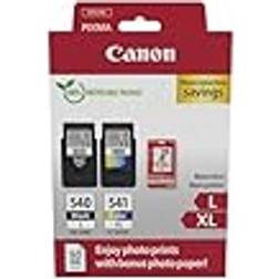 Canon Photo Value Pack PG-540L/CL-541XL - Cyan/Magenta