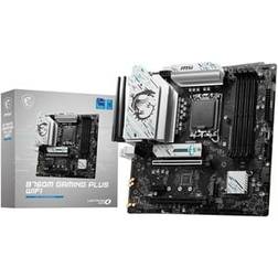 MSI B760M Gaming Plus WiFi Moderkort