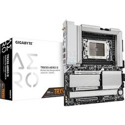 Gigabyte TRX50 AERO D Socket sTR5 ATX Chipset