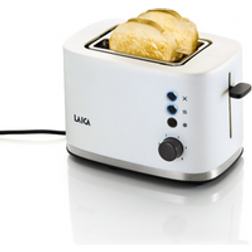 Laica DualFlo 2 Slice Browning Setting