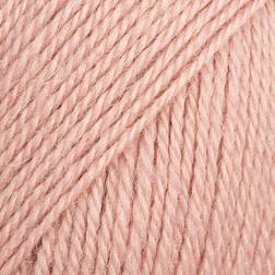Drops Design Flora Uni Colour Desert Rose 210m