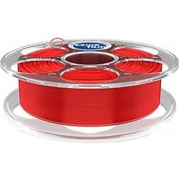 Azurefilm PETG Red Transparent 1.75 mm 1000 g