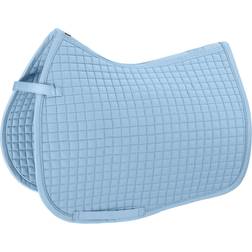 Eskadron Reflexx Dressurunderlag Bomuld - Silkblue