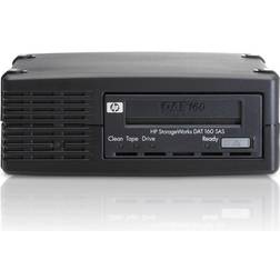 HP Enterprise Dat 160 SAS External Tape Drive