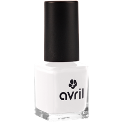 Avril Nail Polish 7-Free - French Blanc 7ml