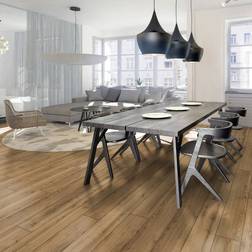 Kronotex Jalon Natural Oak Robusto Villa 12mm Laminate Flooring 217