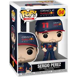 Funko Pop! Racing Oracle Red Bull Formula 1 Sergio Perez