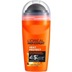 L'Oréal Paris Paris Men Expert Pleje Deodoranter Heat Protect Deodorant Roll-On 50ml