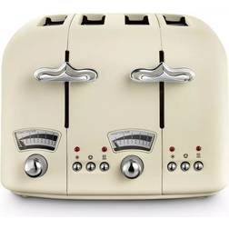 De'Longhi CTO4 Argento Flora 4