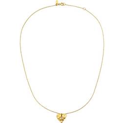 Maanesten Cassandra Necklace - Gold/Moonstone