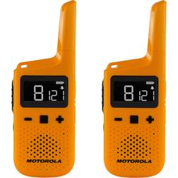 Motorola TALKABOUT T72 Twin Two Way Radios