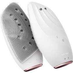 Geske Sonic Thermo Facial Brush and Face-Lifter 8 in 1