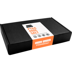 Solrød Lakrids Pyramide Salt 160g