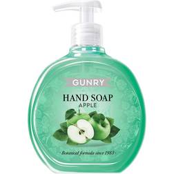Gunry Hand Soap Apple 500ml