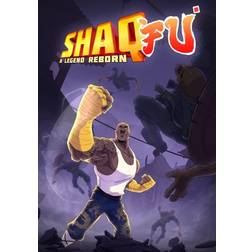 Shaq Fu: A Legend Reborn (Switch)